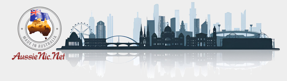 Made in Australia - Halo Lounge Bar Logo